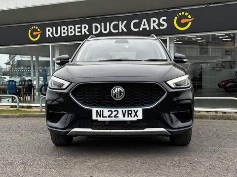 MG MG ZS 1.0 T-GDI Excite Auto Euro 6 5dr - U5947