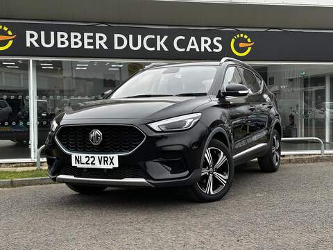 MG MG ZS 1.0 T-GDI Excite Auto Euro 6 5dr - U5947