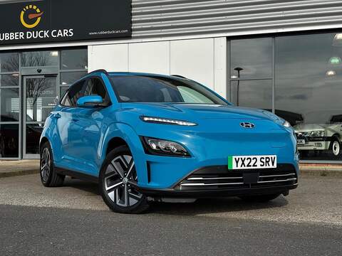 Hyundai KONA 1.4 TSI ACT SE SUV 5dr Petrol DSG Euro 6 (s/s) (5 Seat) (150 ps)