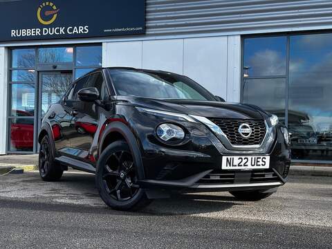 Nissan Juke 1.3 DIG-T Acenta Premium SUV 5dr Petrol Manual Euro 6 (s/s) (160 ps)