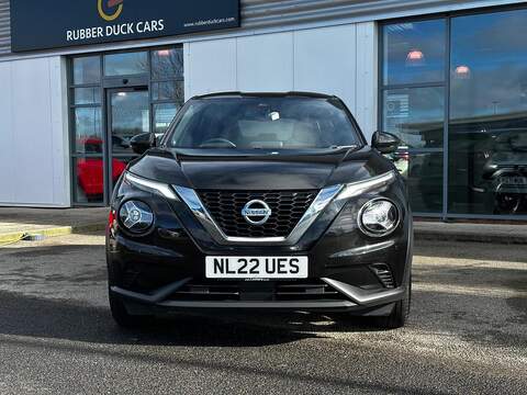 1.0 DIG-T N-Connecta SUV 5dr Petrol Manual Euro 6 (s/s) (114 ps)