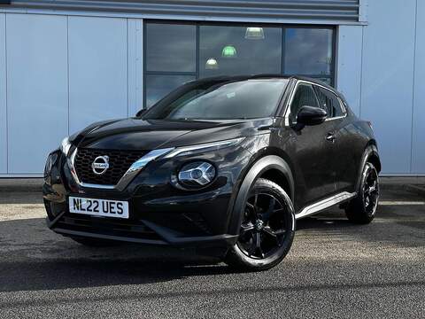 1.0 DIG-T N-Connecta SUV 5dr Petrol Manual Euro 6 (s/s) (114 ps)