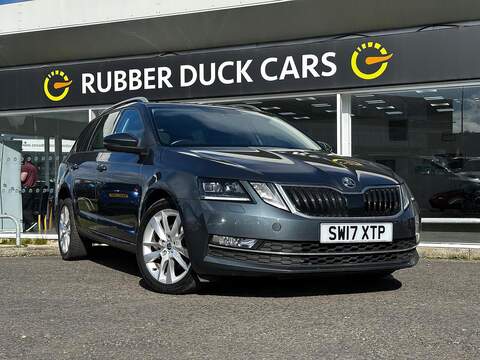 Skoda Octavia 1.5 TSI ACT SE L SUV 5dr Petrol DSG Euro 6 (s/s) (150 ps)