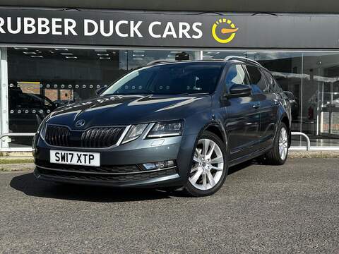 Skoda Octavia 2.0 TDI SE L DSG Euro 6 (s/s) 5dr - U5950