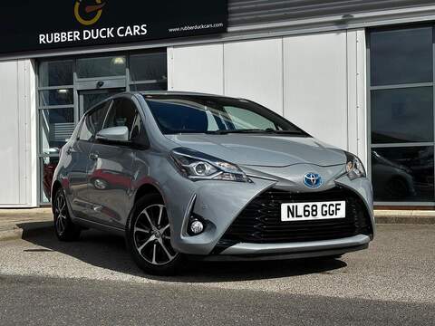 Toyota Yaris 39kWh N-Connecta Hatchback 5dr Electric Auto (150 ps)
