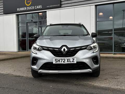 Renault Captur 1.0 TCe techno Euro 6 (s/s) 5dr - U5952