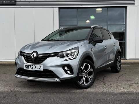 Renault Captur 1.0 TCe techno Euro 6 (s/s) 5dr - U5952
