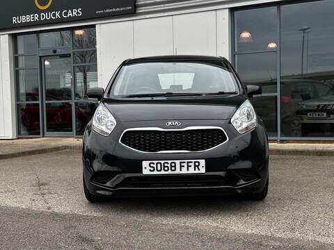 Kia Venga 1.6 2 Euro 6 (s/s) 5dr - U5953