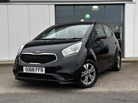 Kia Venga 1.6 2 Euro 6 (s/s) 5dr - U5953