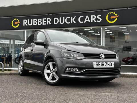 Volkswagen Polo 1.0 TFSI 30 Sport Sportback 5dr Petrol Manual Euro 6 (s/s) (116 ps)