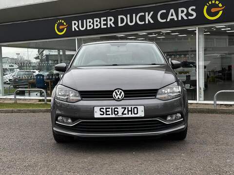Volkswagen Polo 1.0 TSI BlueMotion Tech SEL Euro 6 (s/s) 5dr - U5956