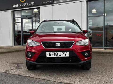SEAT Arona 1.0 TSI SE Technology Euro 6 (s/s) 5dr - U5957