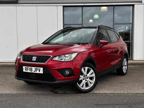 SEAT Arona 1.0 TSI SE Technology Euro 6 (s/s) 5dr - U5957