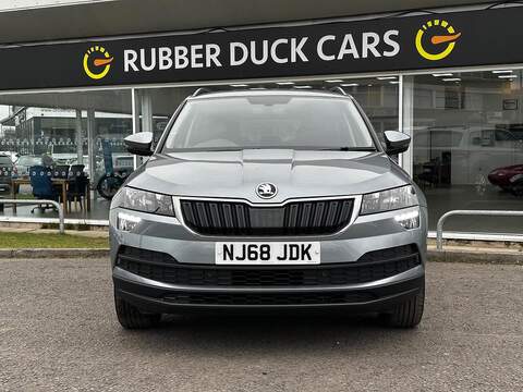Skoda Karoq 1.0 TSI SE Nav Plus Euro 6 (s/s) 5dr - U5958