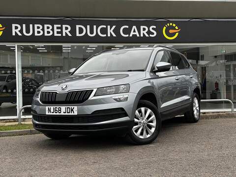 Skoda Karoq 1.0 TSI SE Nav Plus Euro 6 (s/s) 5dr - U5958