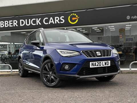 SEAT Arona 1.0 TSI XCELLENCE Euro 6 (s/s) 5dr - U5959