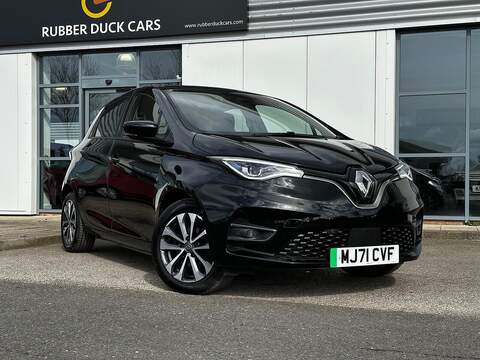 Renault Zoe 42.2kWh Hatchback 5dr Electric Auto (170 ps)