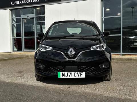 Renault Zoe R135 EV50 52kWh GT Line Auto 5dr (Rapid Charge) - U5964