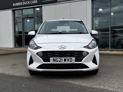 Hyundai i10 1.0 SE Connect Euro 6 (s/s) 5dr - U5966