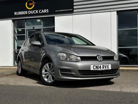 Volkswagen Golf 1.2 TSI Match Edition Hatchback 5dr Petrol DSG Euro 6 (s/s) (90 ps)
