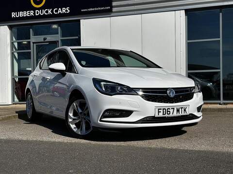 Vauxhall Astra 1.2 TFSI Sport Hatchback 3dr Petrol Manual Euro 5 (s/s) (86 ps)