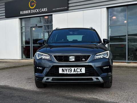 SEAT Ateca 1.5 TSI EVO FR Euro 6 (s/s) 5dr - U5974