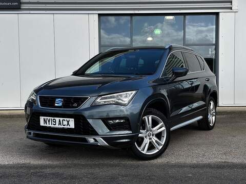 SEAT Ateca 1.5 TSI EVO FR Euro 6 (s/s) 5dr - U5974