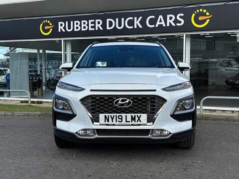 Hyundai KONA 1.0 T-GDi Premium SE Euro 6 (s/s) 5dr - U5975