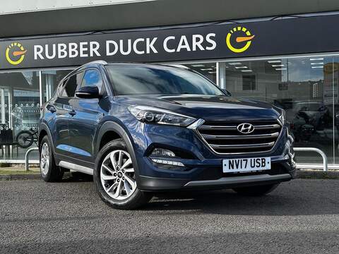 Hyundai TUCSON 1.0 GO! SE Hatchback 5dr Petrol Manual Euro 6 (67 ps)
