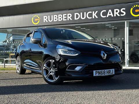 Renault Clio 42.2kWh Hatchback 5dr Electric Auto (170 ps)