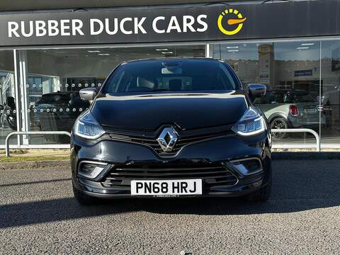 Renault Clio 0.9 TCe GT Line Euro 6 (s/s) 5dr - U5978