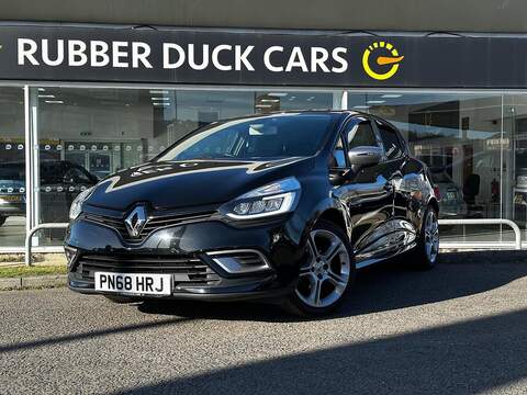 Renault Clio 0.9 TCe GT Line Euro 6 (s/s) 5dr - U5978