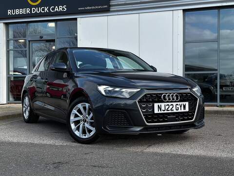 Audi A1 1.2 TFSI Sport Hatchback 3dr Petrol Manual Euro 5 (s/s) (86 ps)