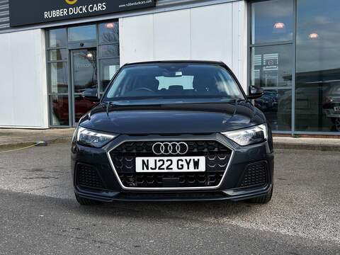 Audi A1 1.0 TFSI 25 Sport Sportback Euro 6 (s/s) 5dr - U5982