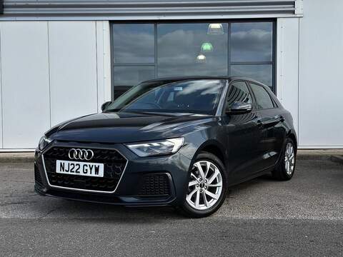 Audi A1 1.0 TFSI 25 Sport Sportback Euro 6 (s/s) 5dr - U5982