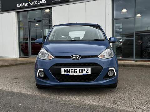 Hyundai i10 1.2 Premium Euro 5 5dr - U5987