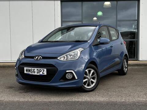 Hyundai i10 1.2 Premium Euro 5 5dr - U5987