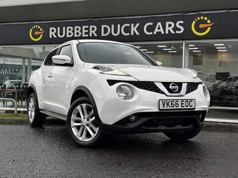 Nissan Juke 1.0 TSI SE Technology SUV 5dr Petrol Manual Euro 6 (s/s) (95 ps)