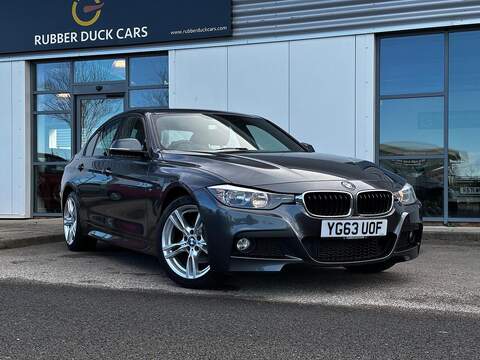 BMW 3 Series 2.0 218d M Sport Coupe 2dr Diesel Manual Euro 6 (s/s) (143 ps)