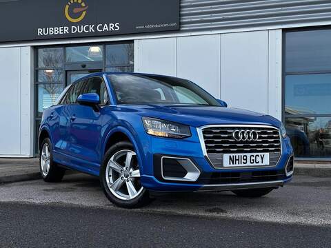 Audi Q2 1.0 T-GDi Blue Drive Premium SUV 5dr Petrol Manual Euro 6 (s/s) (120 ps)