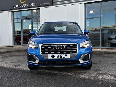 Audi Q2 1.0 TFSI 30 Sport Euro 6 (s/s) 5dr - U5993