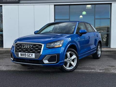 Audi Q2 1.0 TFSI 30 Sport Euro 6 (s/s) 5dr - U5993