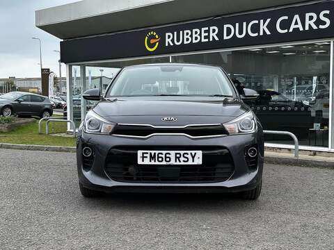 Kia Rio 1.25 2 Euro 6 (s/s) 5dr - U5995
