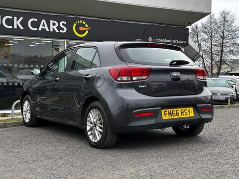 Kia Rio 1.25 2 Euro 6 (s/s) 5dr - U5995