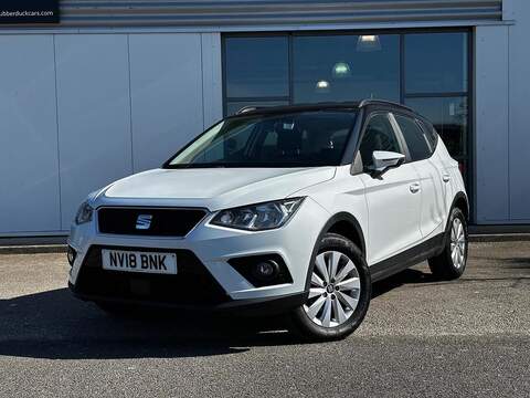 SEAT Arona 1.0 TSI SE Technology Euro 6 (s/s) 5dr - U6000