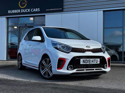 Kia Picanto Picanto 1 Hatchback 0 Manual Petrol