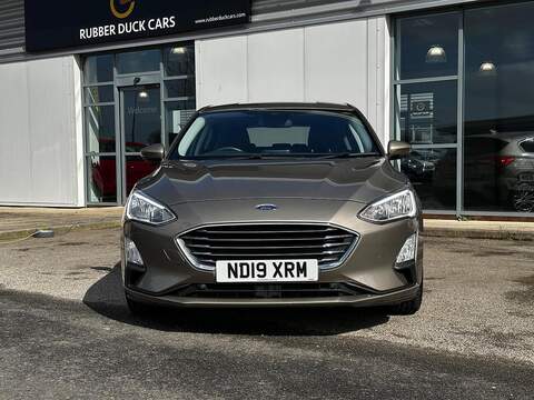 Ford Focus 1.0T EcoBoost Titanium X Euro 6 (s/s) 5dr - U6006