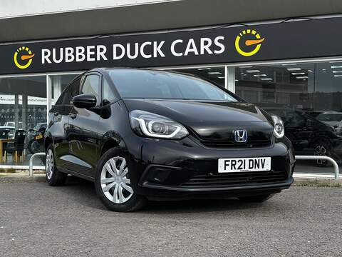 Honda Jazz 42.2kWh Hatchback 5dr Electric Auto (170 ps)