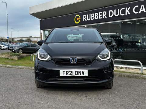 Honda Jazz 1.5 h i-MMD SE eCVT Euro 6 (s/s) 5dr - U6009