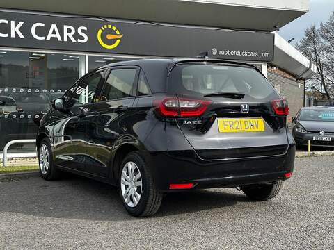 Honda Jazz 1.5 h i-MMD SE eCVT Euro 6 (s/s) 5dr - U6009
